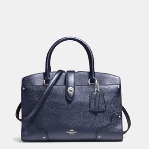 Coach Mercer 30 - Navy